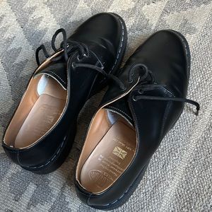 Men's Doc Martens Oxford Black UK8/US9